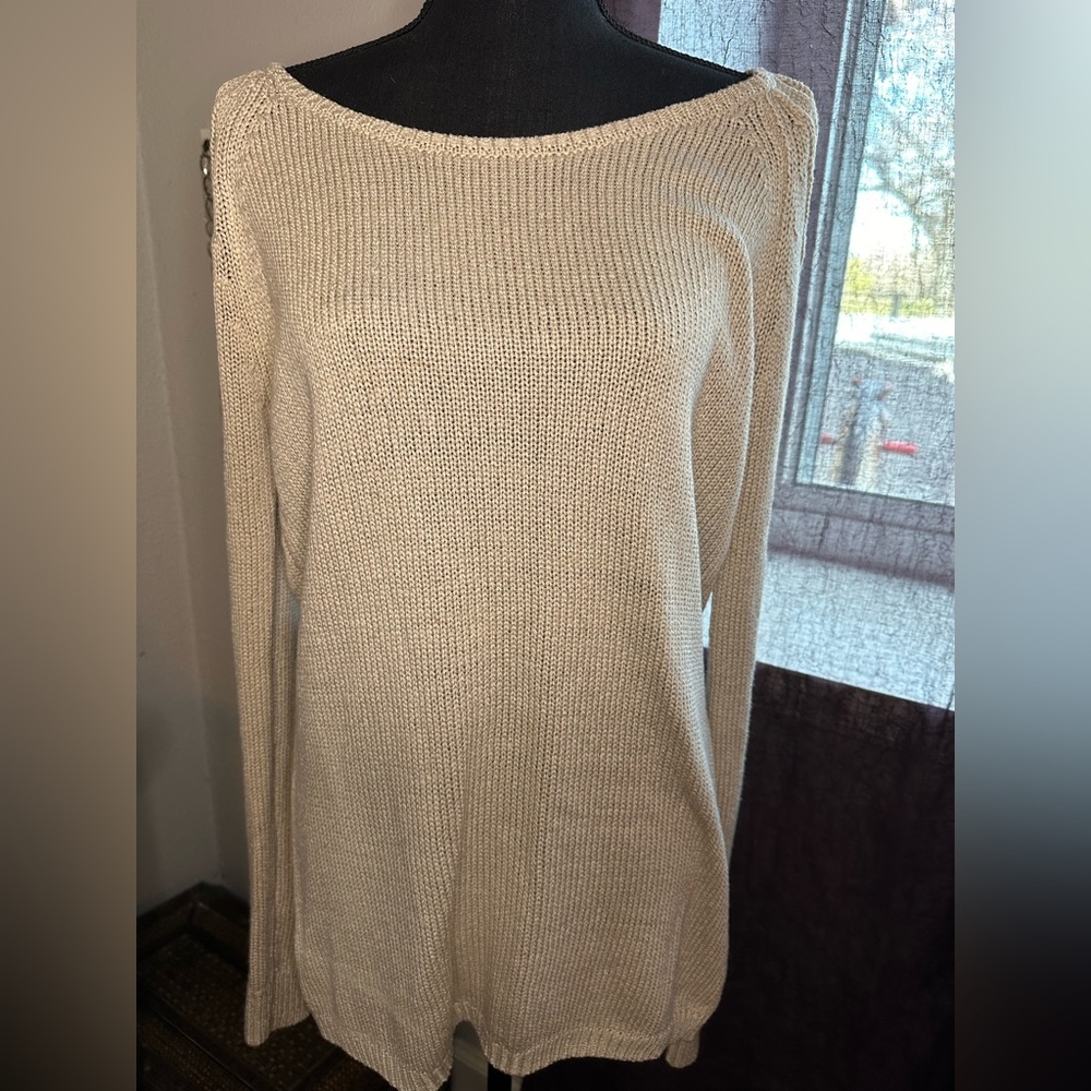 Venus long sweater
